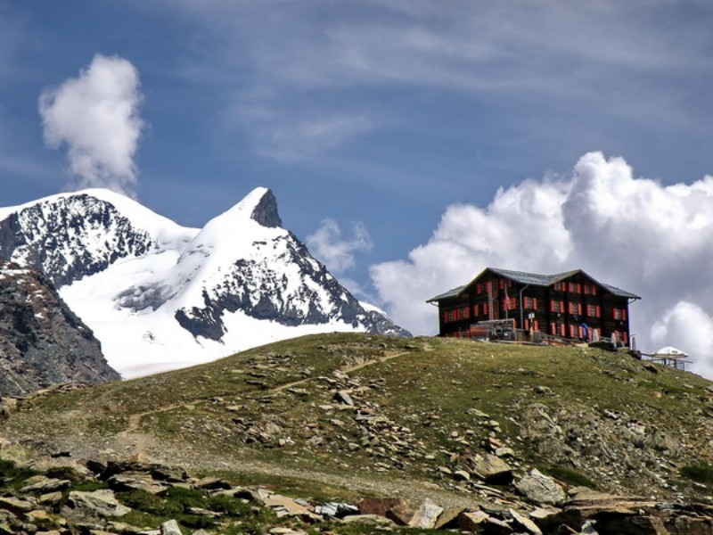 Swiss Alps